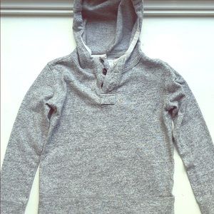 Crew Cut hoodie sweater